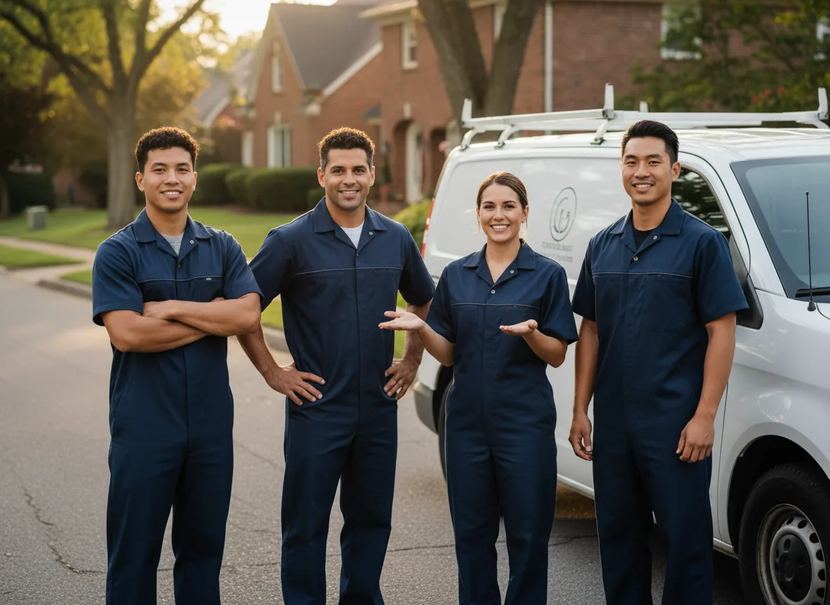 Home Gutter Service company in Tintah, MN